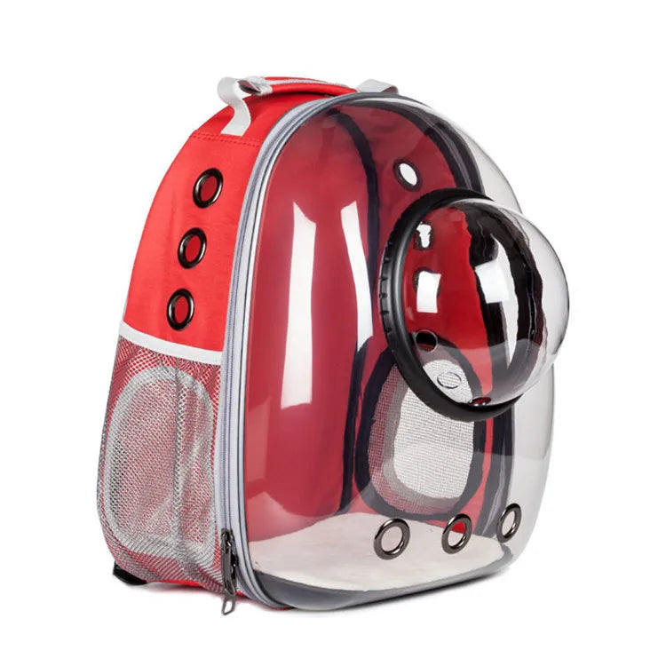 Mochila Coloá Horizonte — Cápsula para Transporte Pet