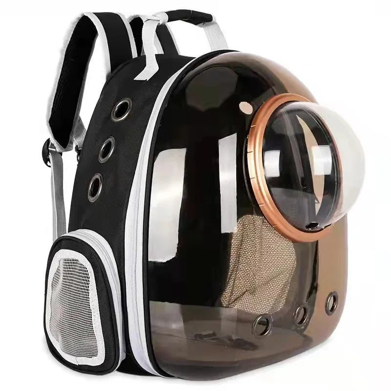 Mochila Coloá Horizonte — Cápsula para Transporte Pet