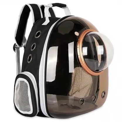 Mochila Coloá Horizonte — Cápsula para Transporte Pet