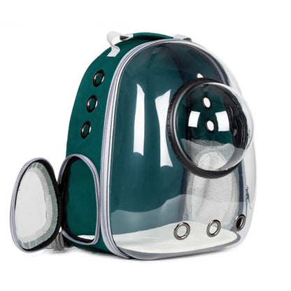 Mochila Coloá Horizonte — Cápsula para Transporte Pet