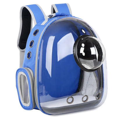 Mochila Coloá Horizonte — Cápsula para Transporte Pet