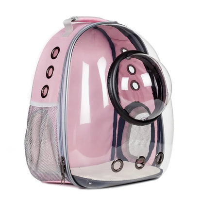 Mochila Coloá Horizonte — Cápsula para Transporte Pet