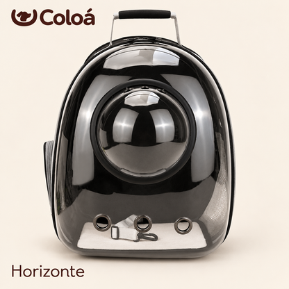 Mochila Coloá Horizonte — Cápsula para Transporte Pet | Coloá